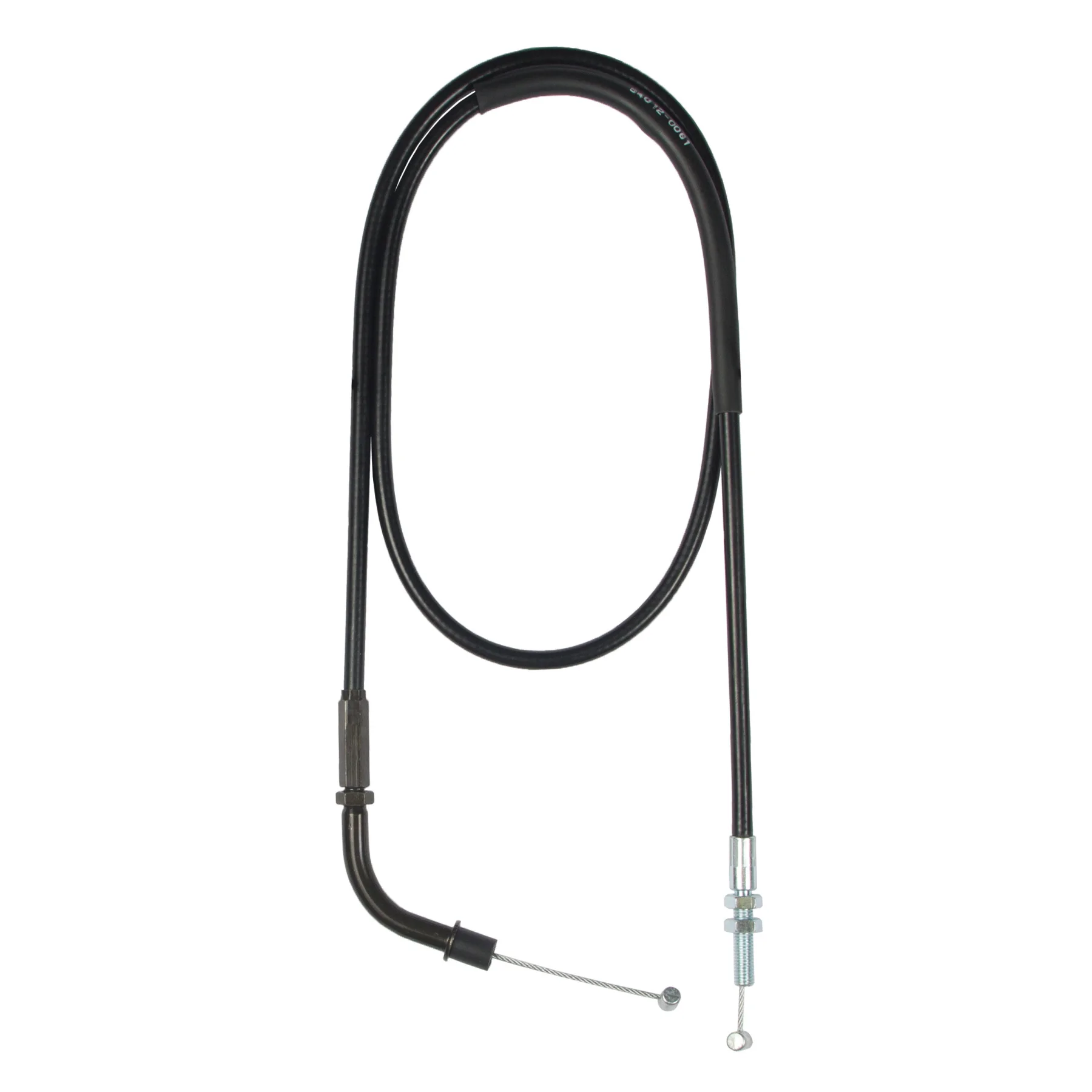 

MotoMaster 54012-0061 Throttle Cable A (OPEN) for Kawasaki EN 500 B/C