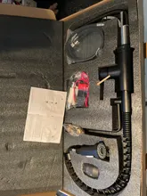 Kitchen Faucet Tap Pull-Out-Sensor Smart-Touch-Control Sensitive Matte Black for Mixer