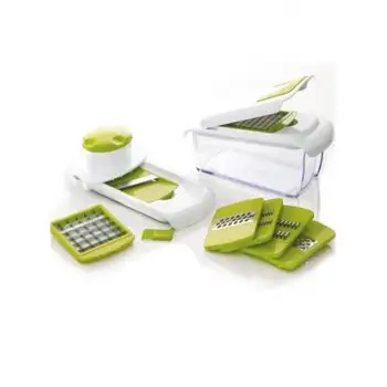 

MULTIPLIER JOCCA 5577 - 7 BLADES-BASEMAN/HANDLE SLIP-RESISTANT STAINLESS STEEL-INCLUDES BOWL 1.2L
