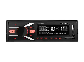 

Swat mex-1026uba radio tape recorder