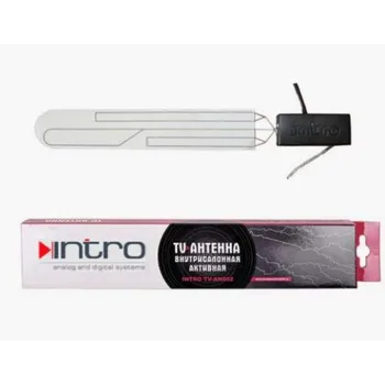 

InCAR antenna тv salon active tv-ant002