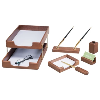 

Set of table made of wood 6 items Bestar "Jupiter" 6280hdx
