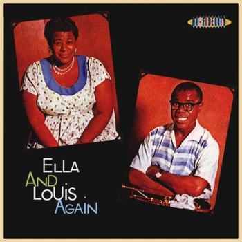 

Ella Fitzgerald & Louis Armstrong / Ella and Louis Again (LP)