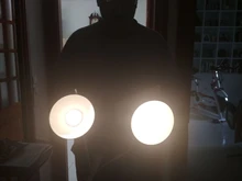 Solar-Lamp Cable Solar-Pendant-Light Double-Head IP65 Garden Outdoor Waterproof Suitable-For