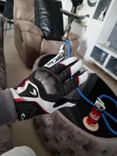 Motorcycle-Gloves Guantes RST390 Men Breathable 391 Rekawice Mens