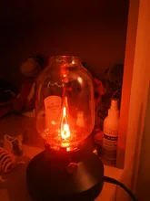 Light-Bulb Candle Fire-Lighting Energy-Saving-Lamp Emulation Retro-Decor Flame Led Edison