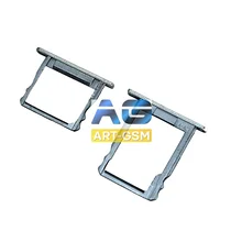 SIM лоток(Держатель сим карты) Huawei P8 2in1 Gold