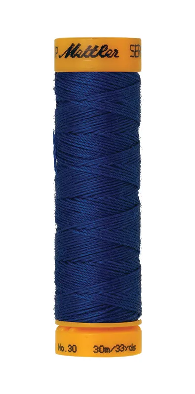Отделочная нить METTLER SERALON TOP-STITCH, цвет 1303, 30 м