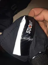 SUOMY-Guantes transpirables para motocicleta, protectores de pantalla táctil para motocicleta, ciclismo, carreras, invierno, cálidos