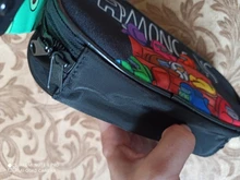 Estuche de Impostor de maquillaje 3D, bolso para cosméticos con caricaturas para chicas, suministros escolares, bolsa organizadora de maquillaje