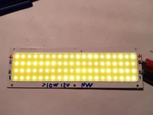 Led-Lamp Led-Chip-Panel-Light Cob-Module Natural Cold Blue-Color 2W-300W Warm Green Red