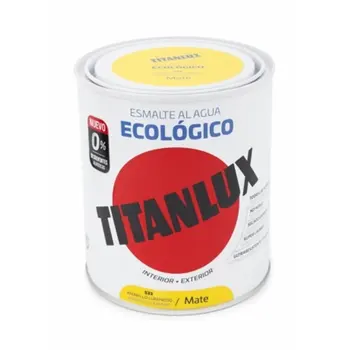 

ACRIL matte enamel 750 ML AM/LUM to ecological water TITANLUX