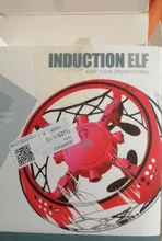 Mini Dron portátil duradero, cuadricóptero USB, avión suspendido, OVNI, juguete