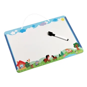 

Tablet marker-chalk "farm"