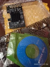 6gbps-Expansion-Adapter-Boards Pci-E-Cards Marvel Pci Express Sata-1x4x To 2-Port 