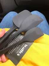 Pastry-Tools Spatula-Spoon Cooking-Tools Kitchen-Utensils Baking Heat-Resistant Walfos-Set