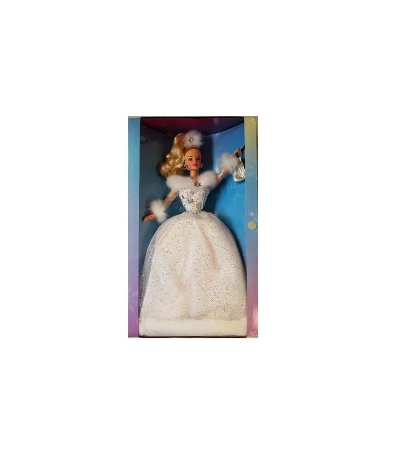 Кукла Барби Barbie Зимнее чудо