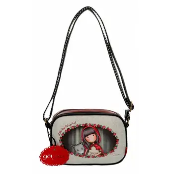 

Gorjuss Bag straight 2c Riding Hood