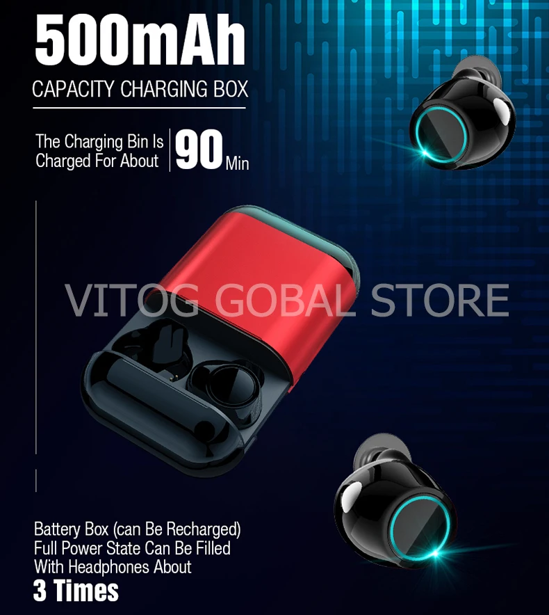 Оригинальные S7 TWS беспроводные наушники, Мини Спортивные Bluetooth наушники, Hi-Fi стерео Bluetooth гарнитуры с микрофоном из металла