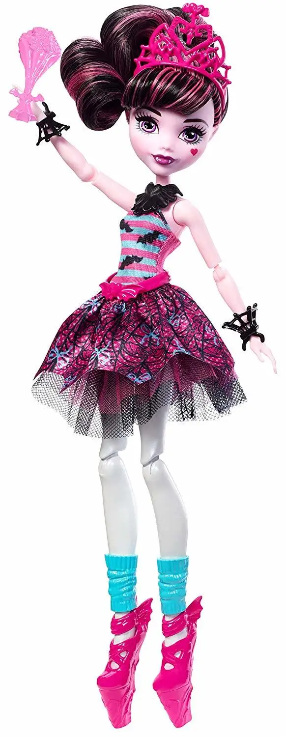 Дракулаура Балерина Monster High