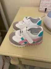 Baby Shoes Sneakers Toddler Newborn Outdoor Girl Children Sports Breathable for Soft-Bottom