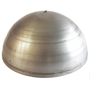 

Iron Bell gross 145mm high x 300mm diameter