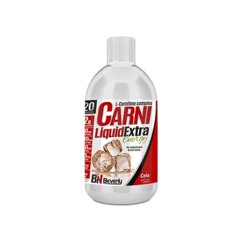 

Carni Liquid Extra Energy - 500ml [Beverly] Cola