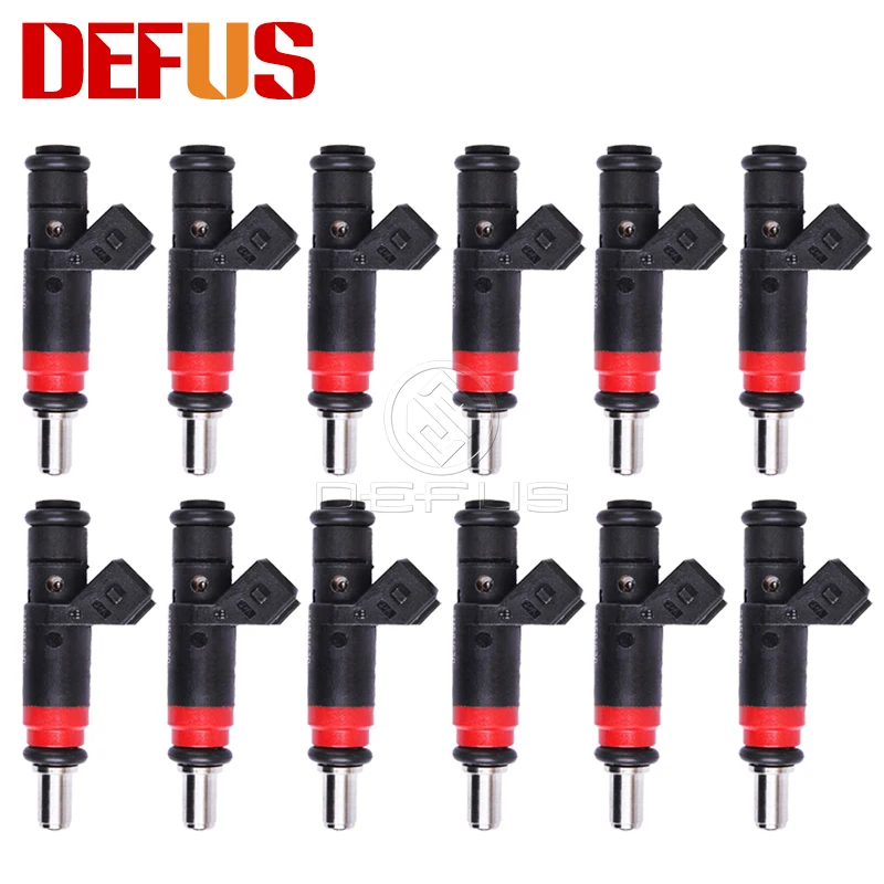 DEFUS 12X Fuel Injector OE 21150162D for Mercedes Benz SCR Auto Part Cars Nozzle Dosing Module F315B01635 Diesel Injection Valve |