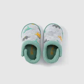 

Children's slippers to be at home with VELCRO