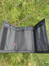 Heroic Knight-cartera para hombre y mujer, tarjetero, bolsillo mágico, triple, monedero pequeño, cartera sobre monedero, monedero deportivo informal para mujer