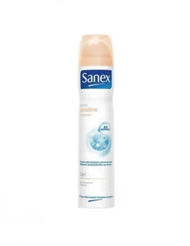 

SANEX DEO 200 ML INVISIBLE