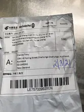 Pinzas rectas y curvadas de acero inoxidable para extensiones de pestañas, gran oferta, 2 uds., 2020