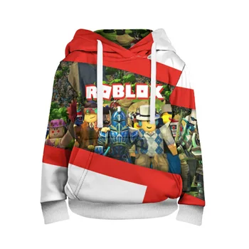 

Children's sweatshirt 3D Roblox