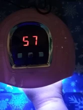 Secador de uñas LED UV, lámpara para curar todos los esmaltes de uñas de Gel con detección de movimiento, herramienta de salón de manicura y pedicura