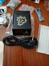 Kit completo de máquinas de tatuaje, pistola de tinta negra, fuente de alimentación, agarres, herramientas de arte corporal, conjunto de tatuaje, maquillaje permanente