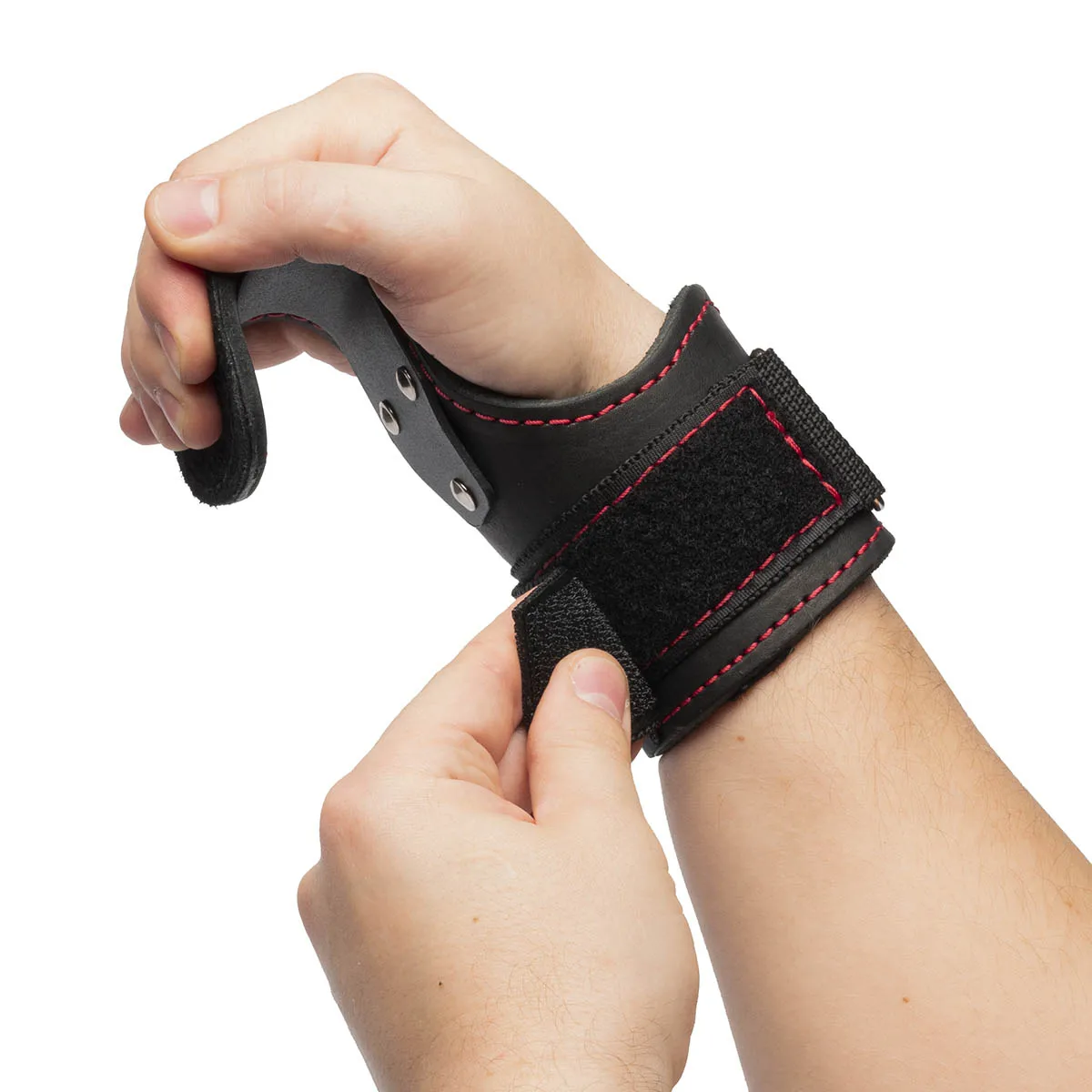 Hook for fixing the grip anti-slip training CrossFit and bodybuilding protection of palms onhillsport | Спорт и развлечения