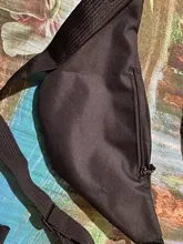 Fanny Pack para las mujeres carta cintura bolsa Hip-hop hombres pecho bolsa de Honda bolsillo mujer 3-cremallera cintura Packs para caminar correr