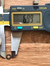 Gasket Flat-Washer Shim-Thickness Stainless-Steel M4 Ultra-Thin 100pcs M3 M5