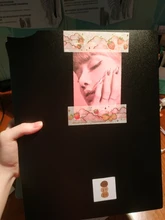 432-Capacity Cards-Holder Albums Board Game-Cards with 24-Pages 