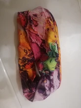 Diadema deportiva estampada con turbante ancho para mujer y niña, bandas para la cabeza del cabello, accesorios para diadema, tocado deportivo, 2020