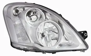 

LIGHTHOUSE IVECO DAILY 2011 C/ENGINE ELEC. Right Compatible