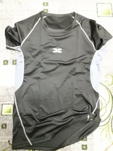 5 unids/set chándal de los hombres gimnasio de compresión de ropa deportiva traje de correr Jogging ropa deportiva de ejercicio medias