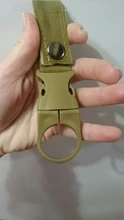 Clip Hanger Backpack Carabiner-Belt Hunting-Accessories Webbing-Water-Bottle Hook Hook-Holder-Tool