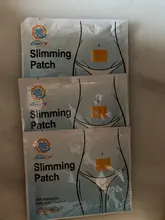 KONGDY-Parche adelgazante para quemar grasa y perder peso, productos de hierbas naturales, pegatina para ombligo, moldeadores parches para el cuerpo, 30 piezas/3 bolsas