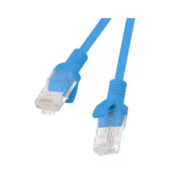 

Latiguillo De Red Lanberg Pcu6-10Cc-1500-B - Rj45 - Utp - Ca Informática Redes