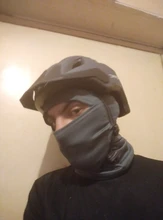 Pasamontañas de camuflaje táctico, máscara facial CS completa, juego de guerra, caza del ejército, deportes de ciclismo, casco con forro, militar, Multicam, CP, bufanda