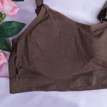 Sujetador deportivo acolchado para mujer, Top transpirable con correa de ajuste, chaleco de encaje perfecto para correr, gimnasio y Deporte