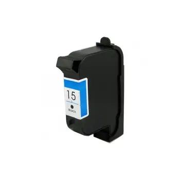 

Ink HP 15 cartridge compatible Black C6615DE