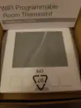 Temperature-Controller Gas-Boiler Smart Thermostat Wifi Alexa Heating Electric-Underfloor