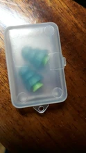 Safurance-tapones para los oídos de protección, con cancelación de ruido, para conciertos, músico, motocicletas, reutilizables, de silicona, 1 par